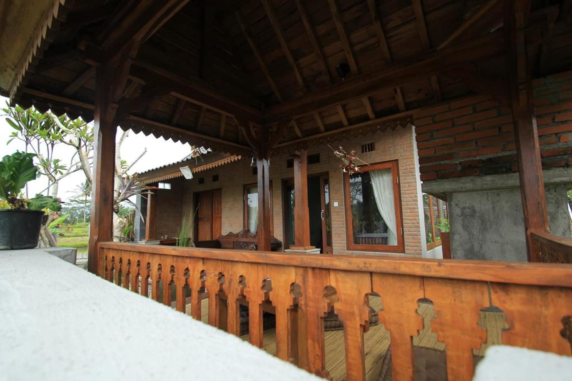 Guest house Uma Caming & Gym Tegallalang (Bali)