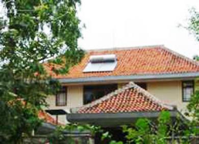 Udayana Kingfisher Eco Guest house 2*