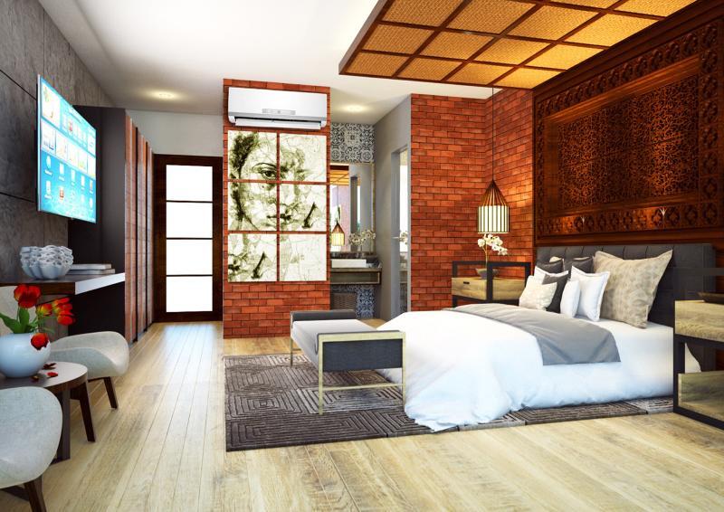 Villa Furama & Ubud *