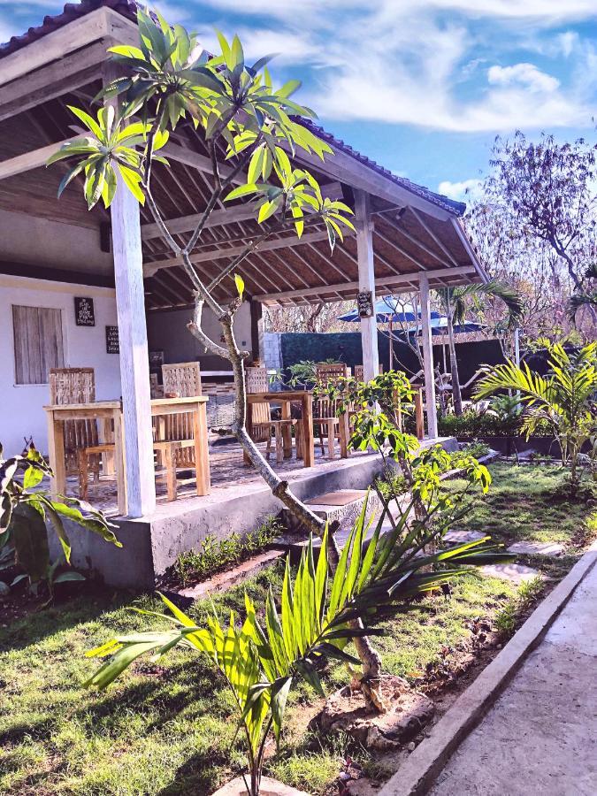 Holiday park The Lucky Nusa Lembongan (Bali)