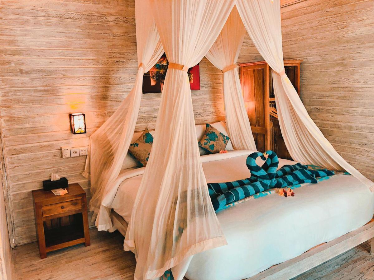 The Lucky Holiday park Nusa Lembongan (Bali)