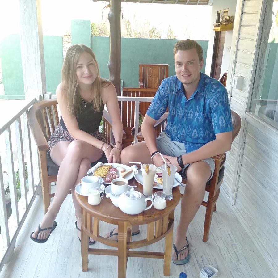 Holiday park The Lucky Nusa Lembongan (Bali)