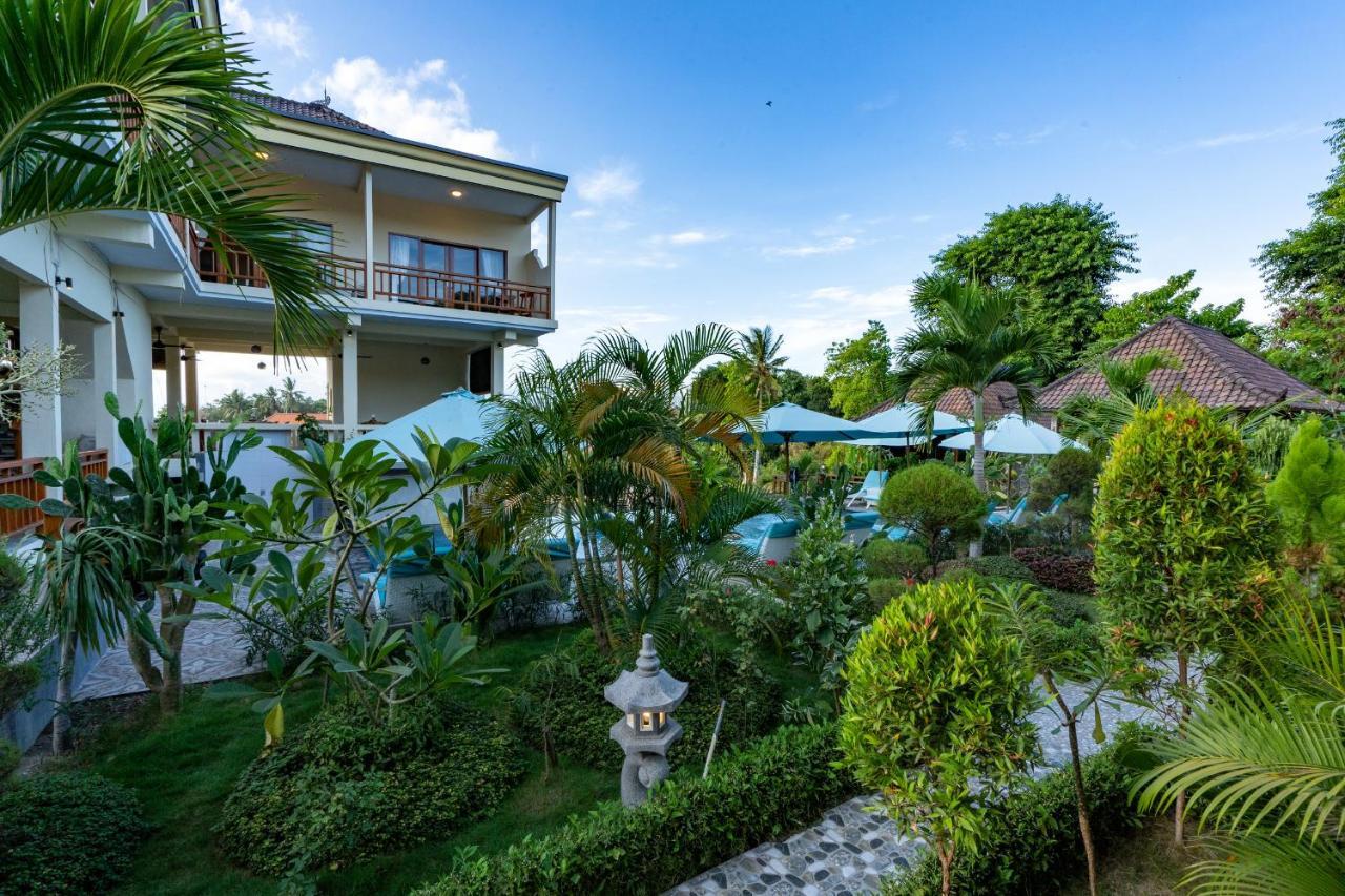 Taman liburan Bali Nusa 3*