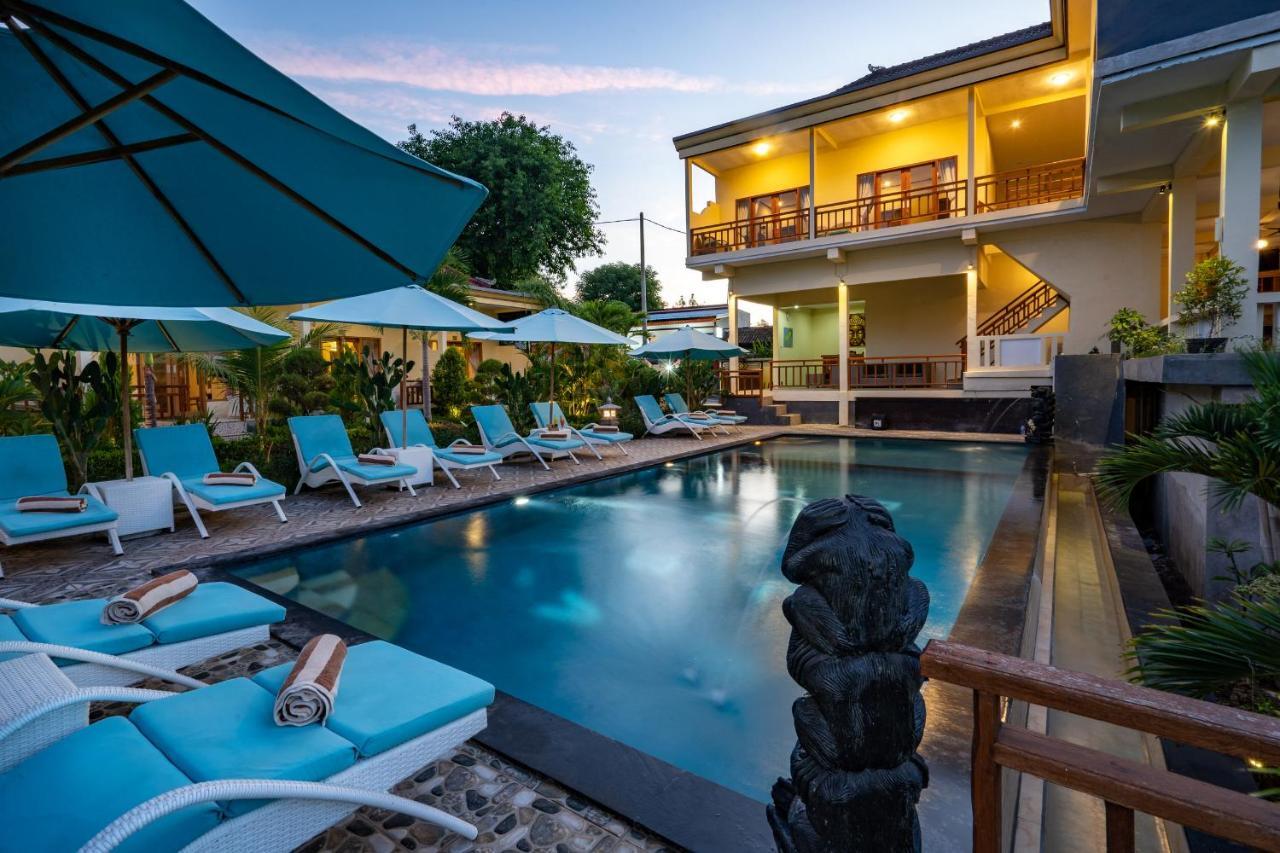 Bali Nusa Taman liburan