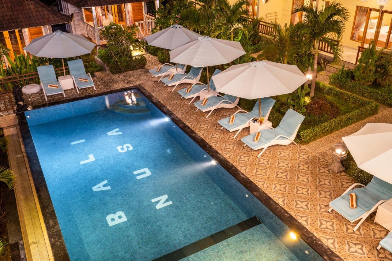 Taman liburan Bali Nusa 3*