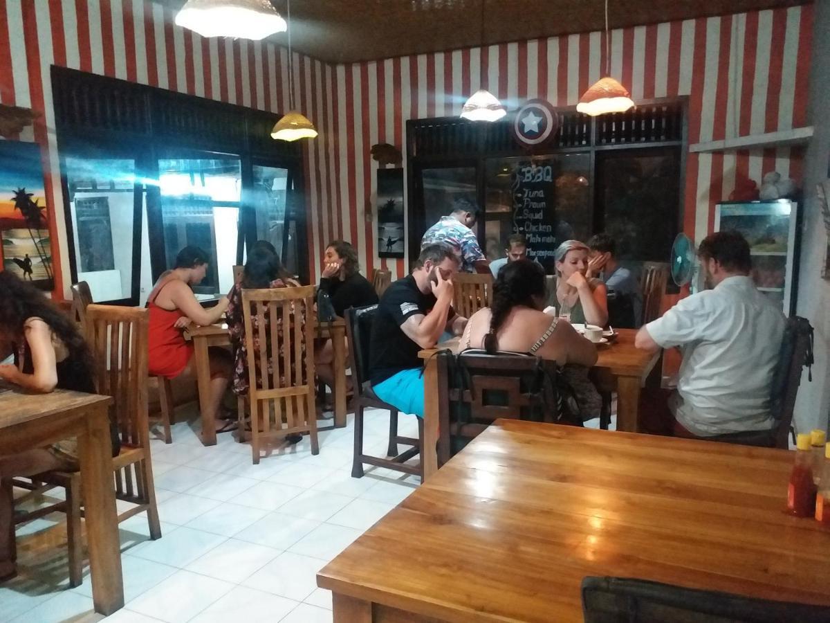 Padang-padang Sari Homestay *