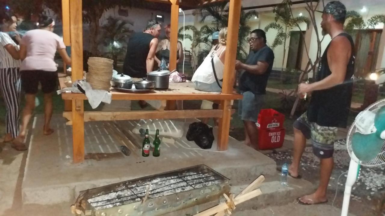 Padang-padang Sari Homestay