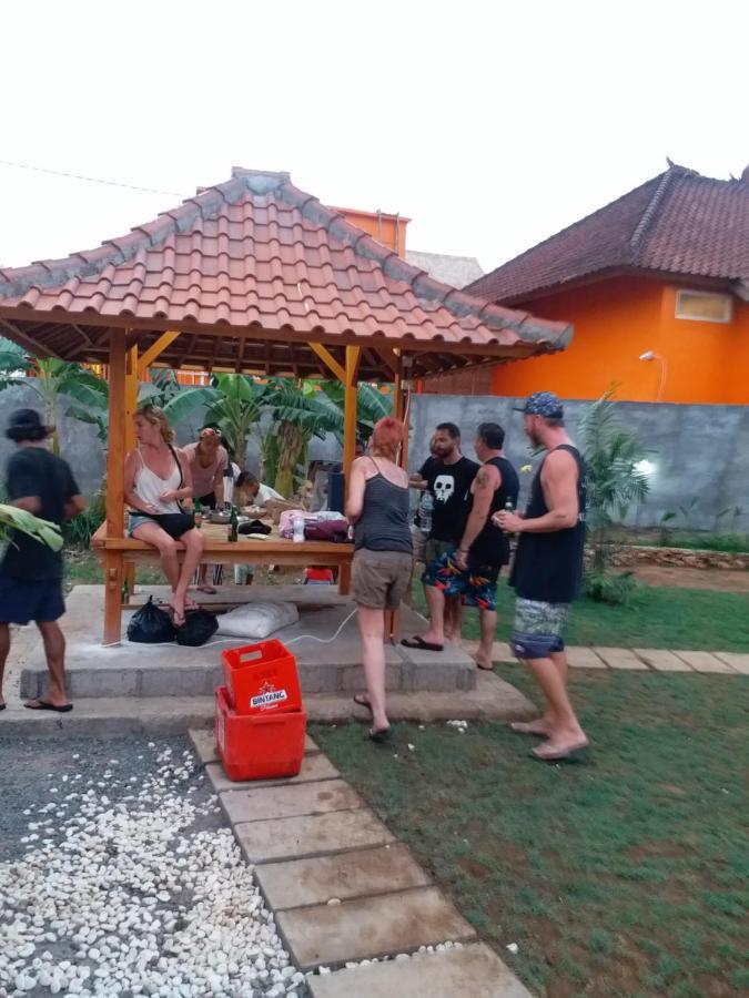 Padang-padang Sari Homestay
