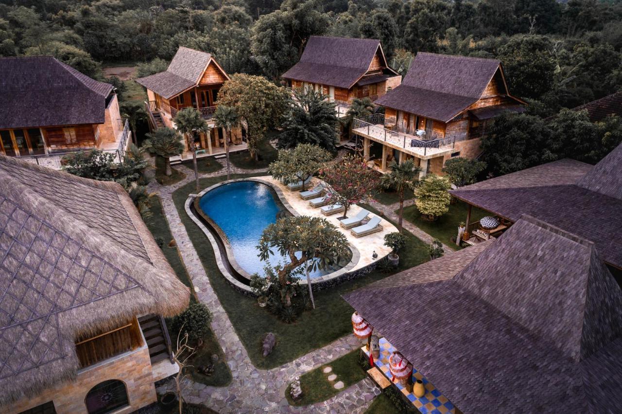 Resor Sun Suko Boutique Pemuteran (Bali)