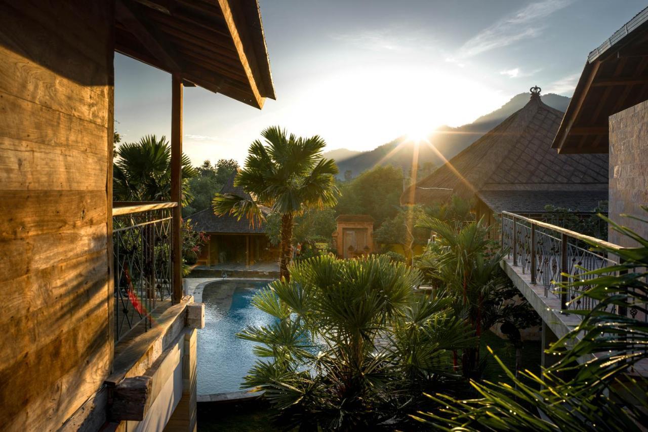 Sun Suko Boutique 4* Pemuteran (Bali)