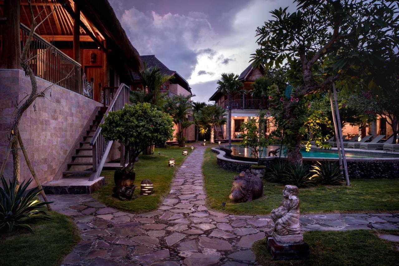 Resor Sun Suko Boutique