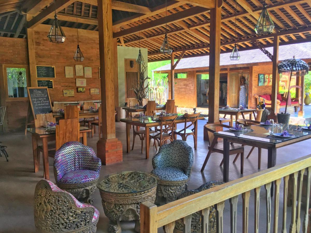 Sun Suko Boutique 4* Pemuteran (Bali)