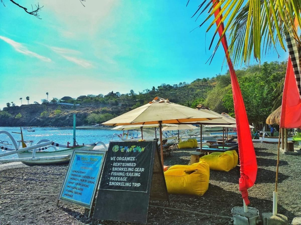 Guest house Coconut & Warung