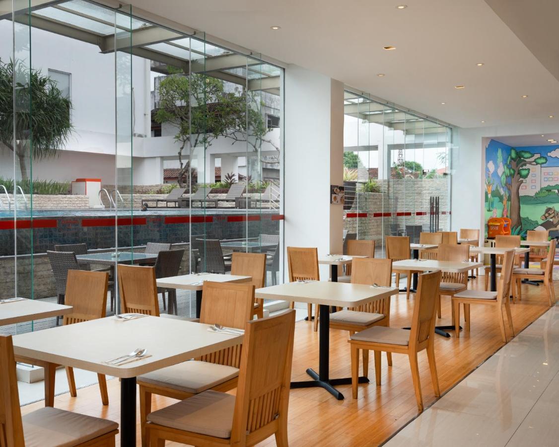 Hotel Harris Hotel&conventions Bali 4*