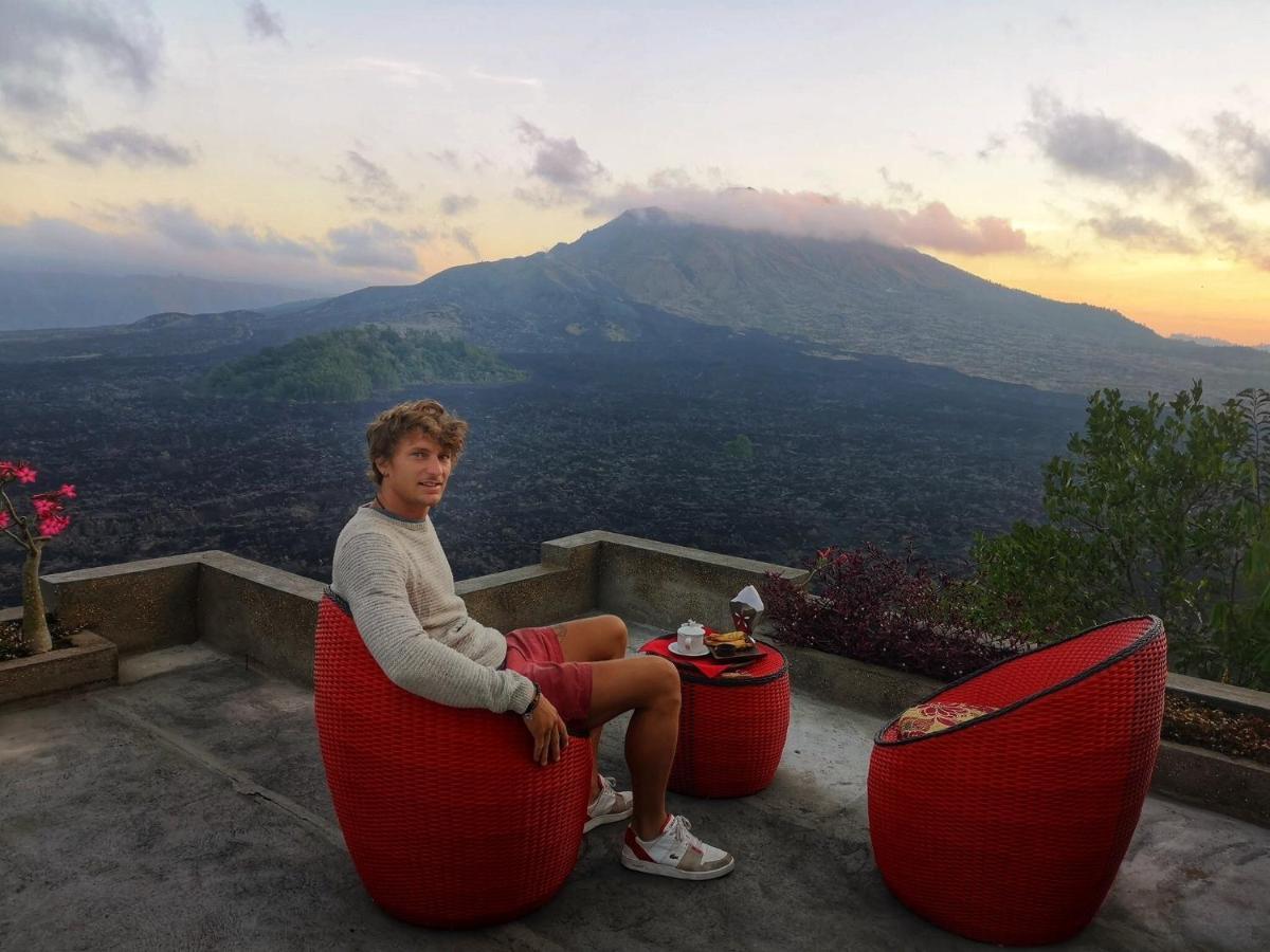 Wisma tamu Ayodya Batur Kintamani (Bali)