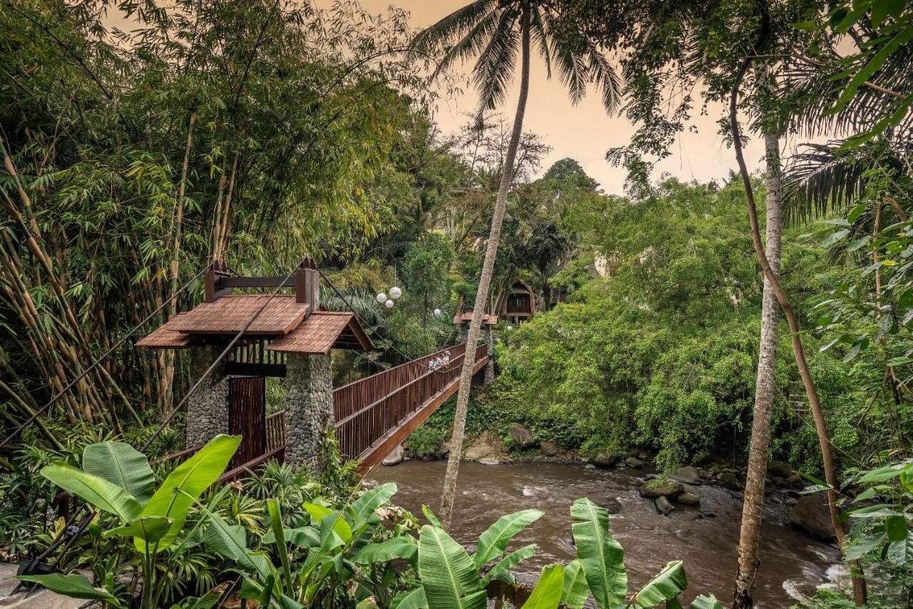 Four Seasons Bali At Sayan 5* Ubud (Bali)