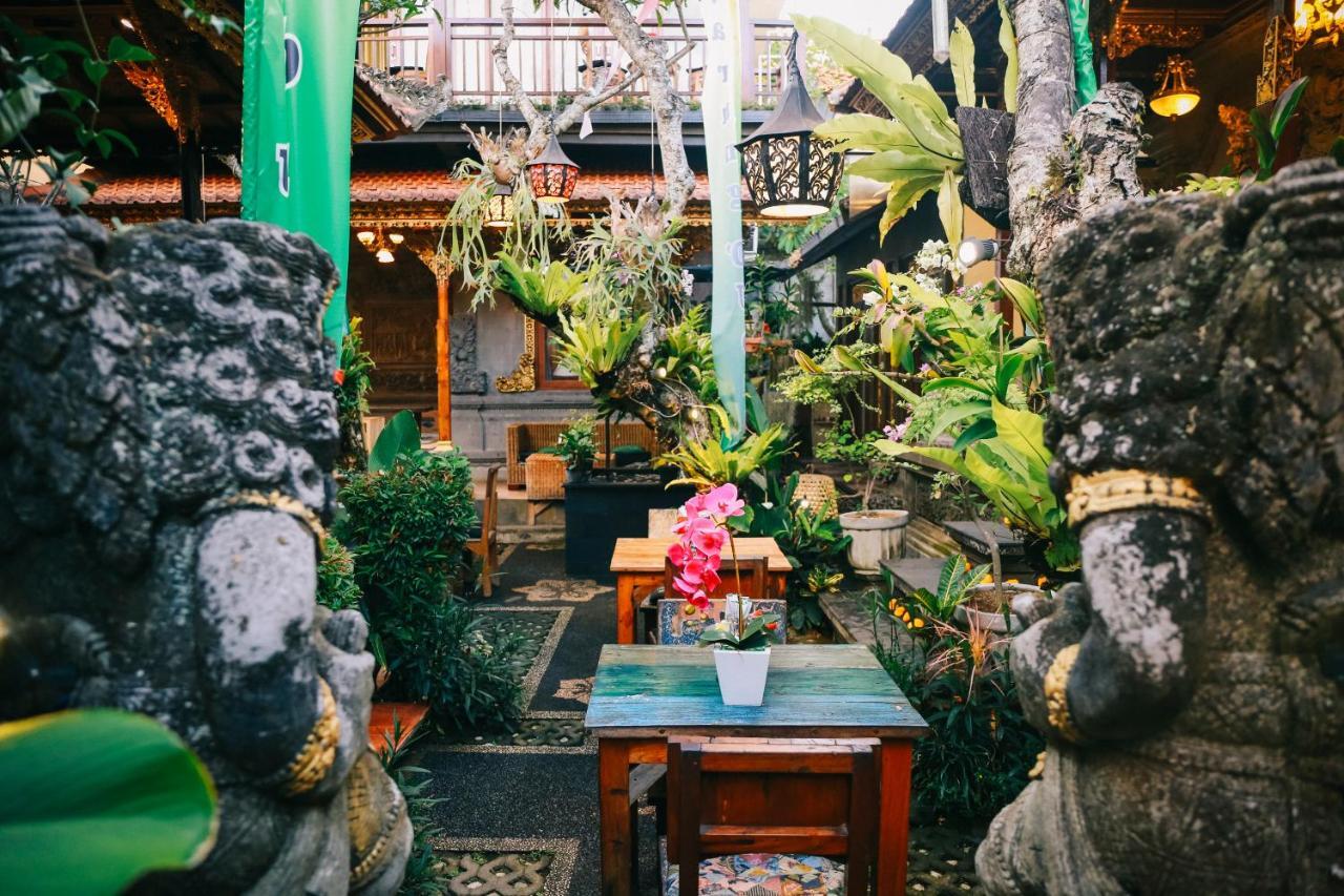 D'ubud House Guest house 2*