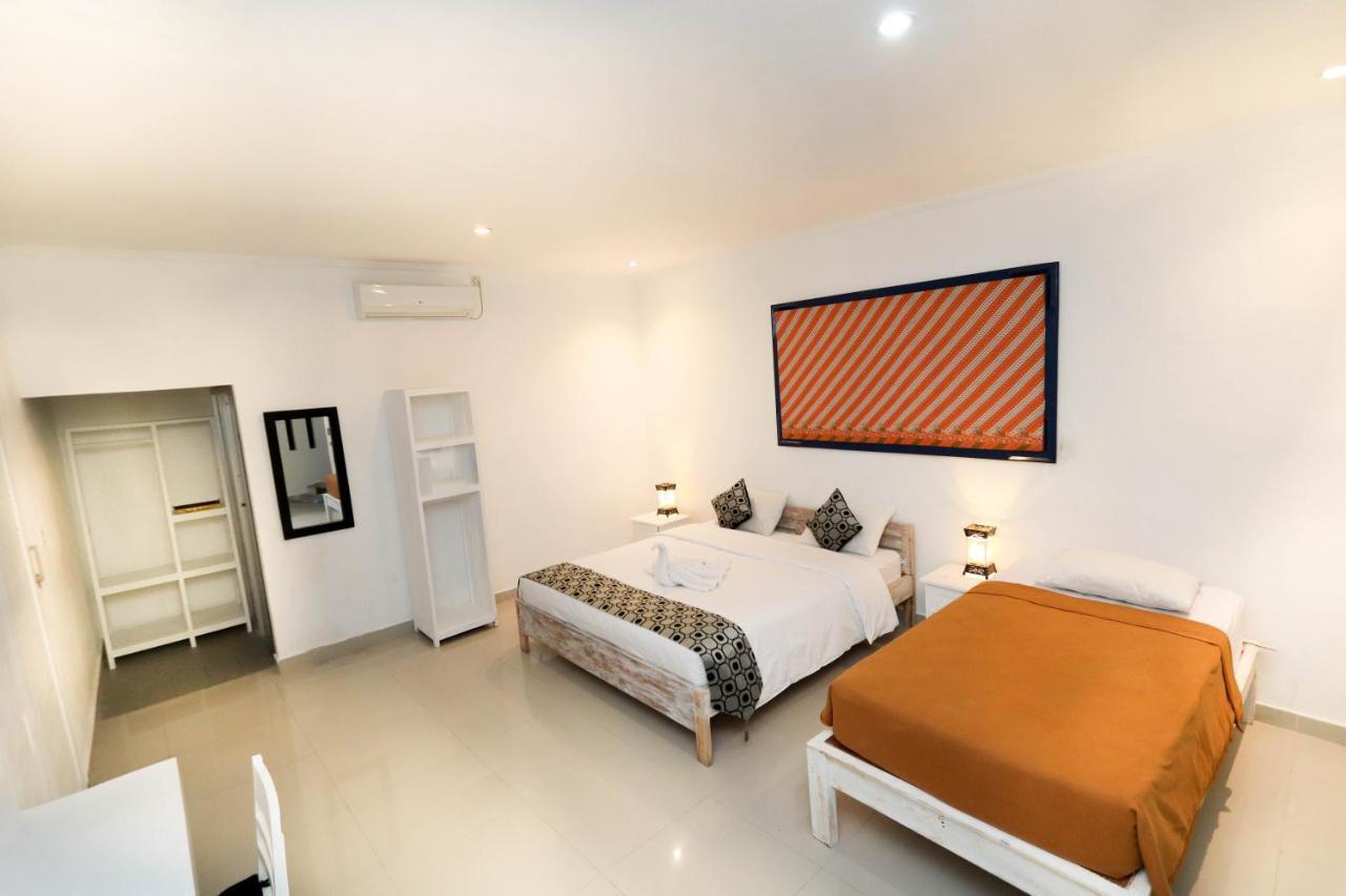White Dove Guest house Dalung (Bali)