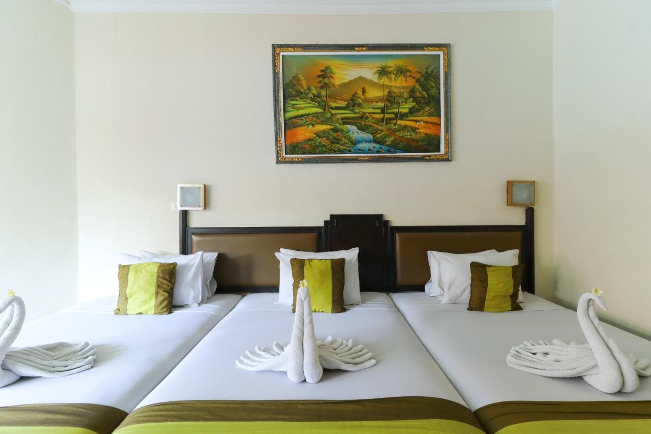 The Flora Kuta Bali 3* Kuta (Bali)