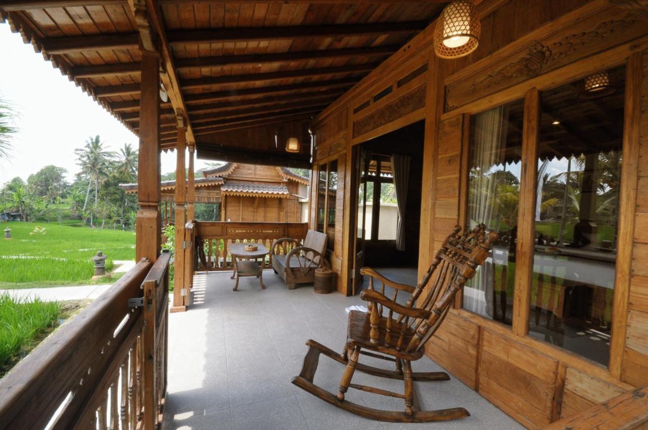 Sebatu Eco 4* Tegallalang (Bali)
