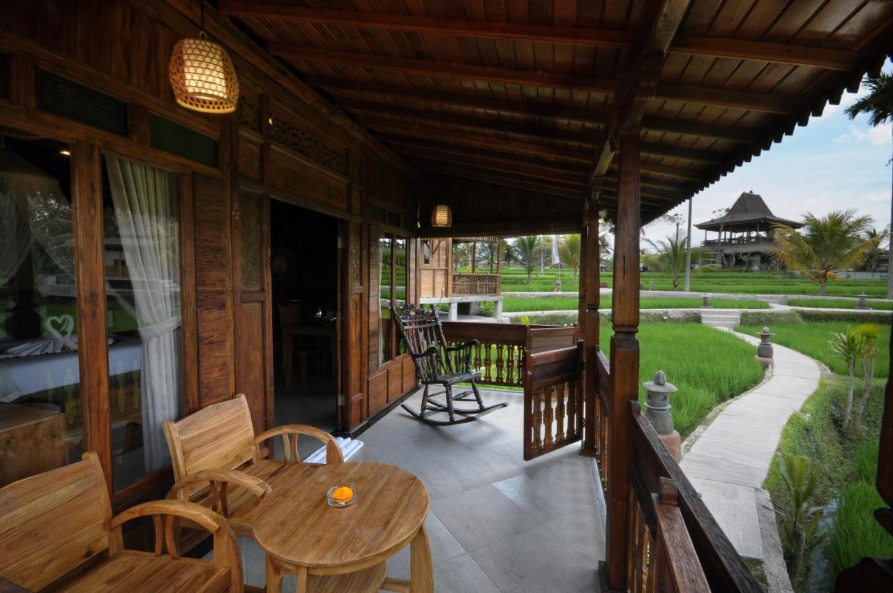 Hotel Sebatu Eco Tegallalang (Bali)