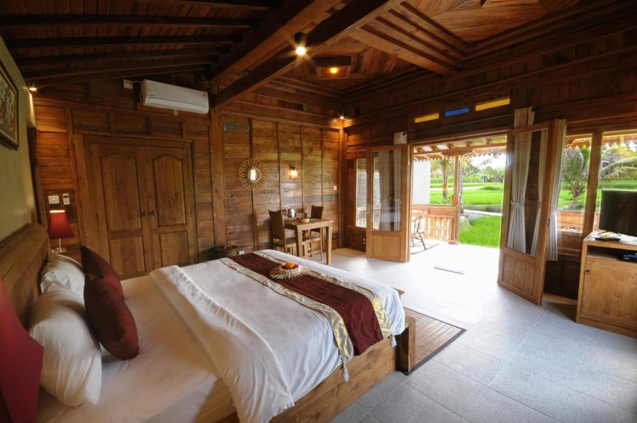 Hotel Sebatu Eco Tegallalang (Bali)
