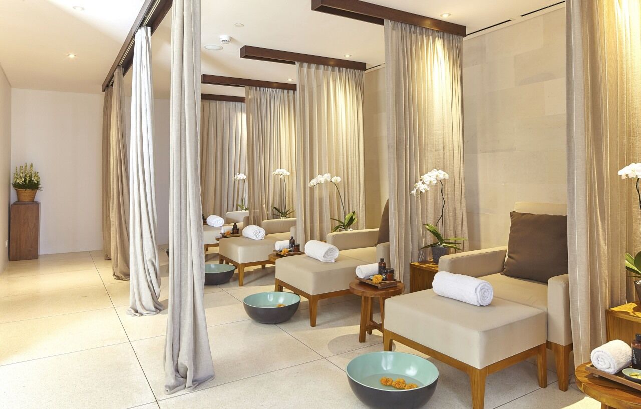 At Alila 4* Seminyak (Bali)