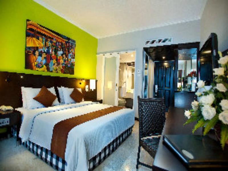 Hotel Prime Plaza – Bali 4*