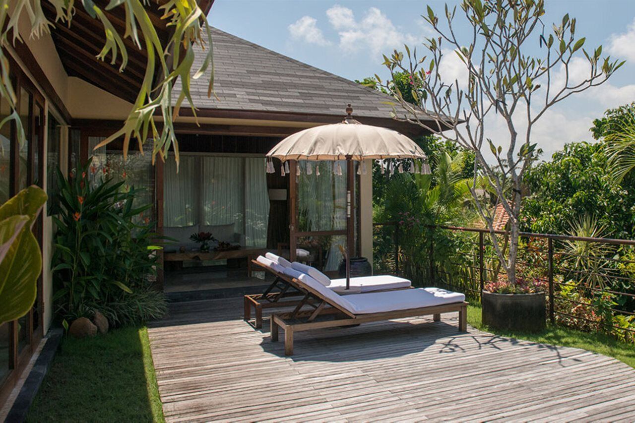 Komaneka At Rasa Sayang Resort