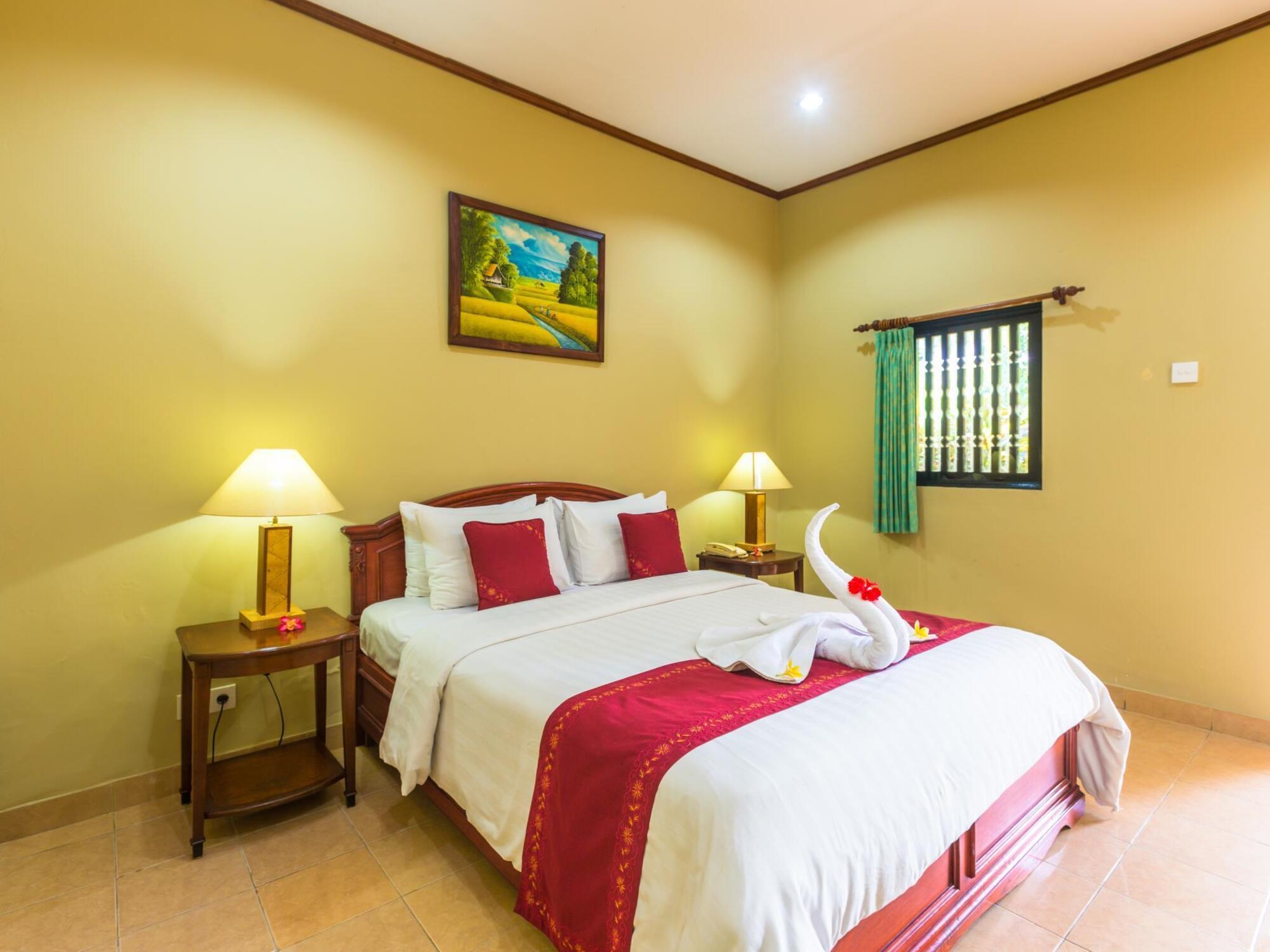Kuta Puri Bungalows, And 3* Kuta (Bali)