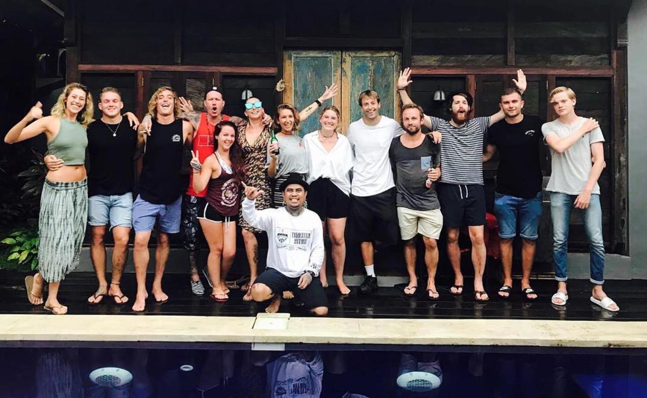 The Tipsy Gypsy Canggu (Bali)
