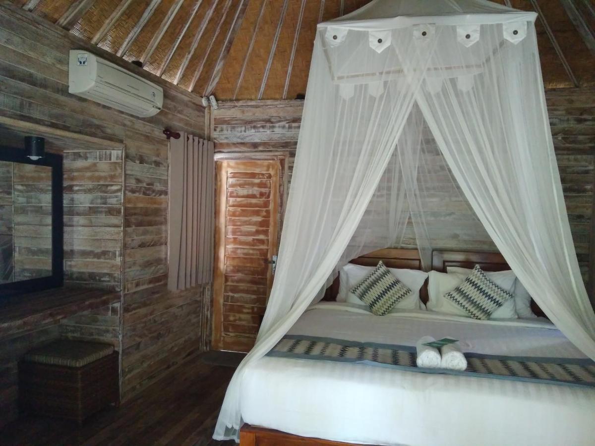 Wisma tamu Garden Yoga And Holistic Healing Center Nusa Lembongan (Bali)
