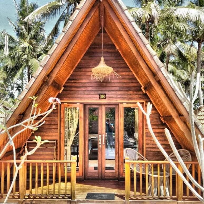 Garden Yoga And Holistic Healing Center Wisma tamu Nusa Lembongan (Bali)