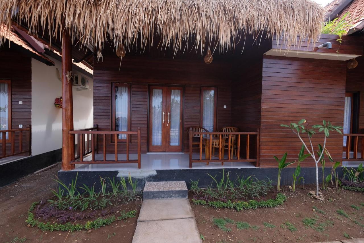 Guest house Abian Selumbung