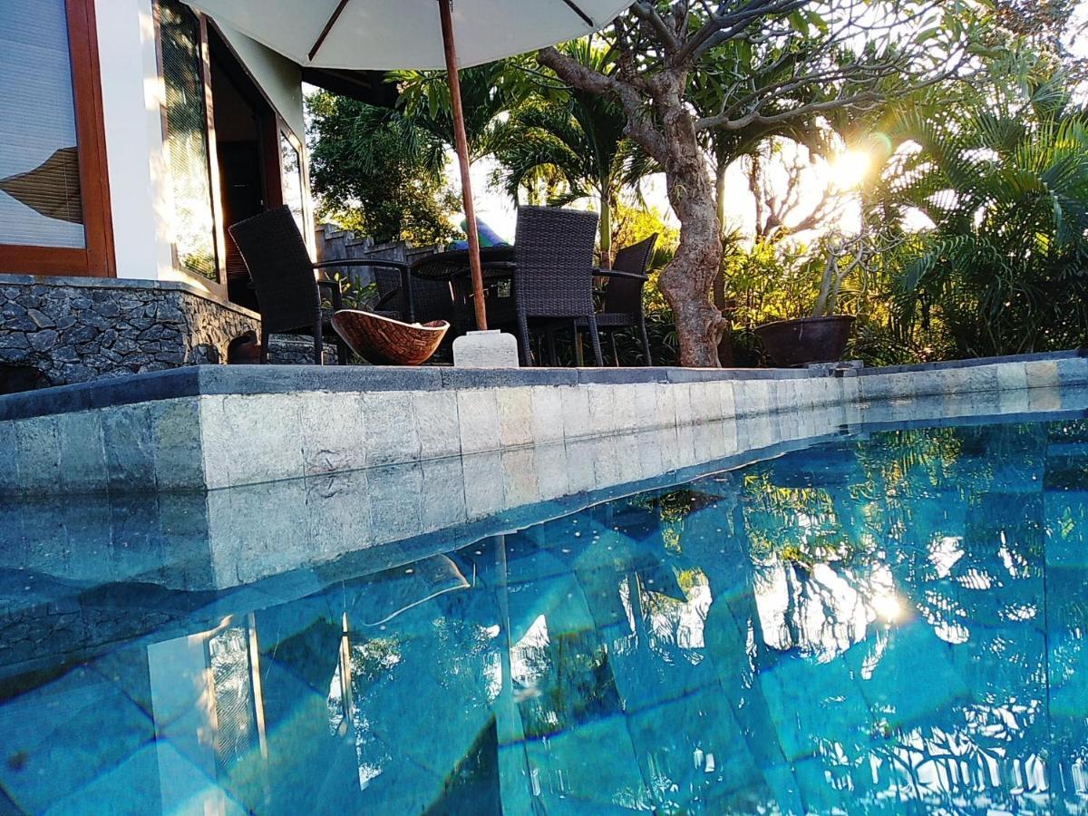 Mimpi Manis Infinity Pool&180°ocean View Villa *