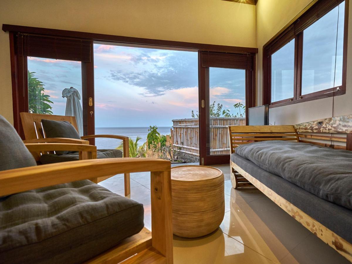 Villa Mimpi Manis Infinity Pool&180°ocean View *