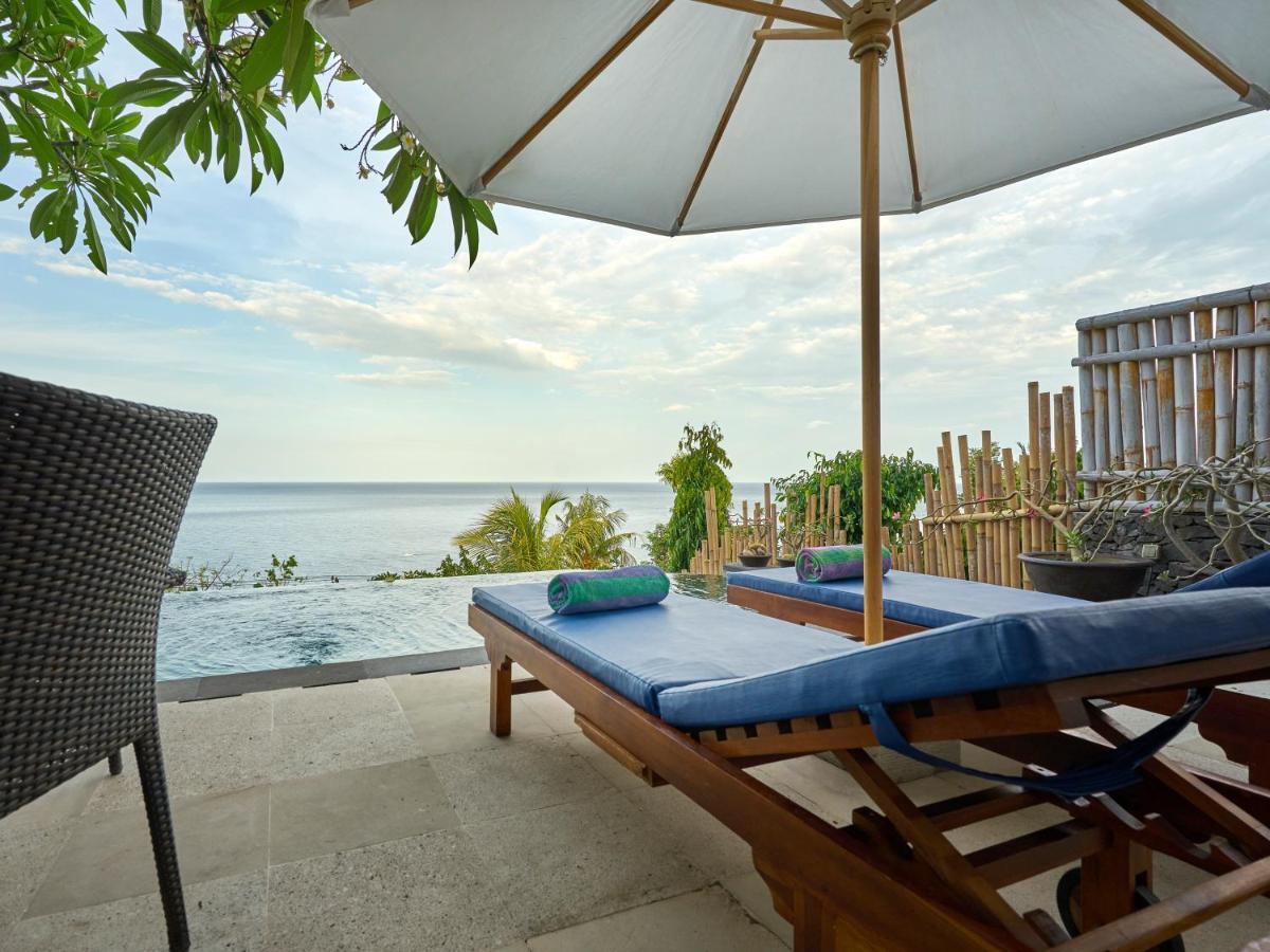 Mimpi Manis Infinity Pool&180°ocean View * Amed (Bali)