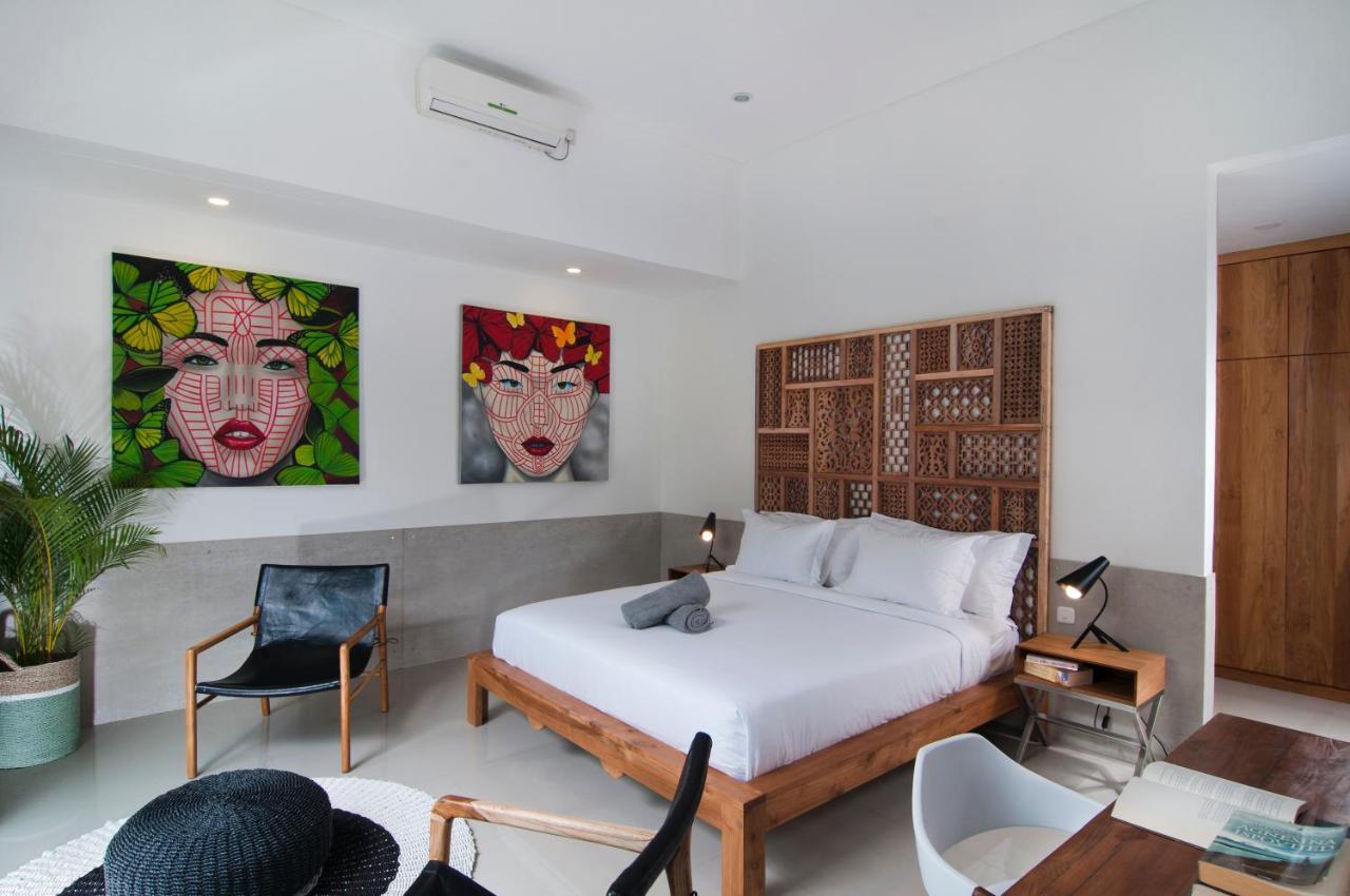 Villa 3br Olli - Minggu Kerobokan (Bali)