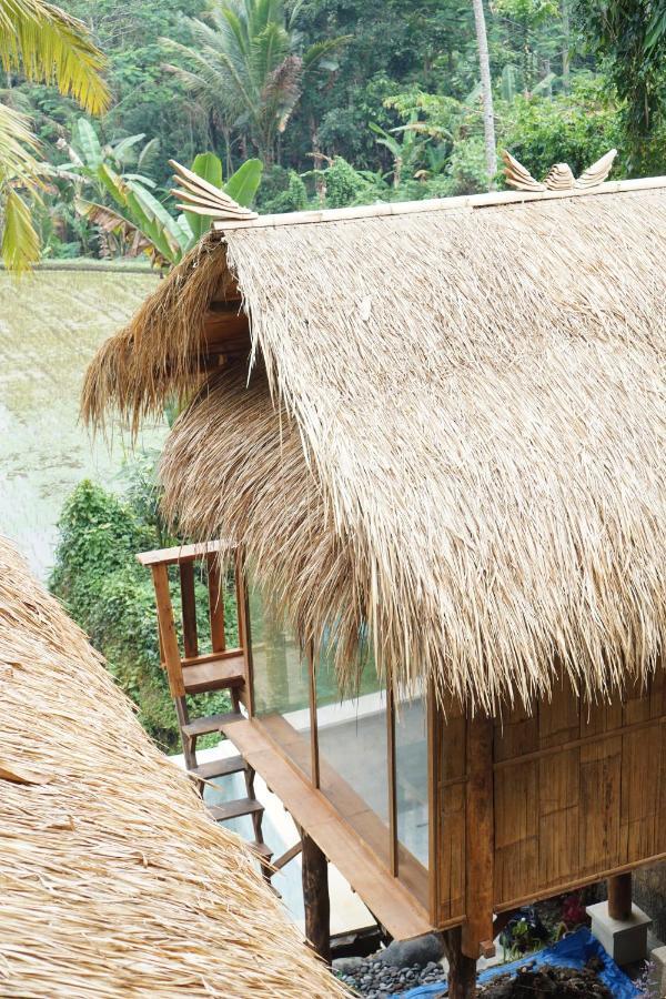 Bali Bamboo Jungle Huts And * Tampaksiring