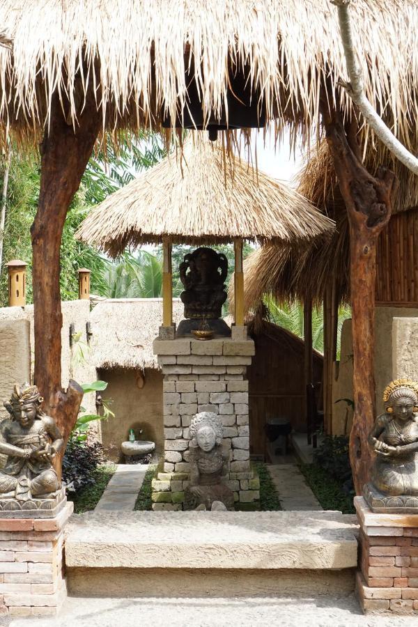 Bali Bamboo Jungle Huts And