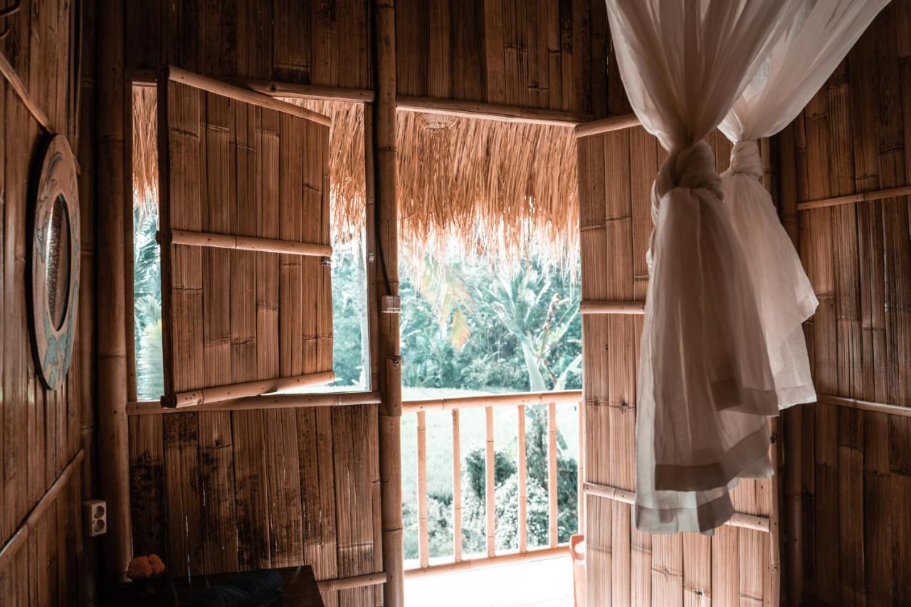 Bali Bamboo Jungle Huts And *