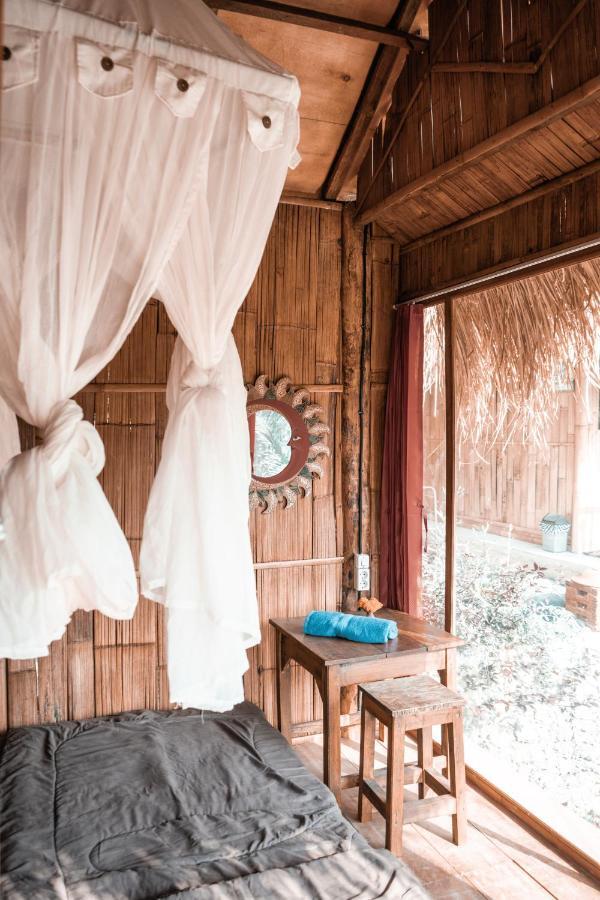 Bali Bamboo Jungle Huts And Lodge *