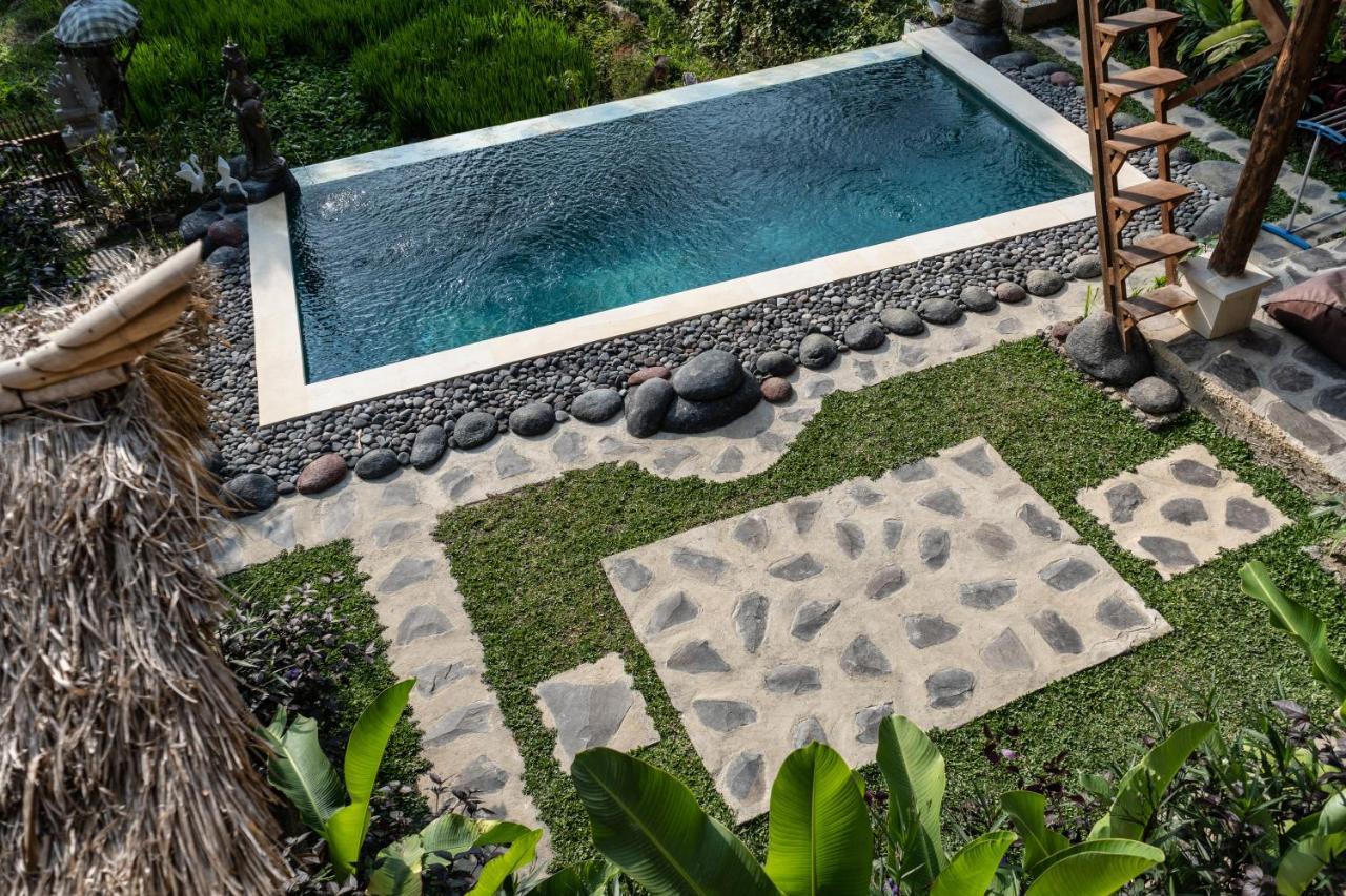 Lodge Bali Bamboo Jungle Huts And