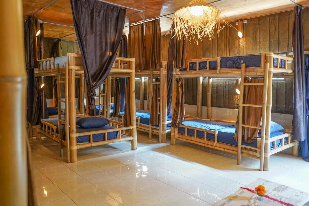 Bali Bamboo Jungle Huts And Lodge
