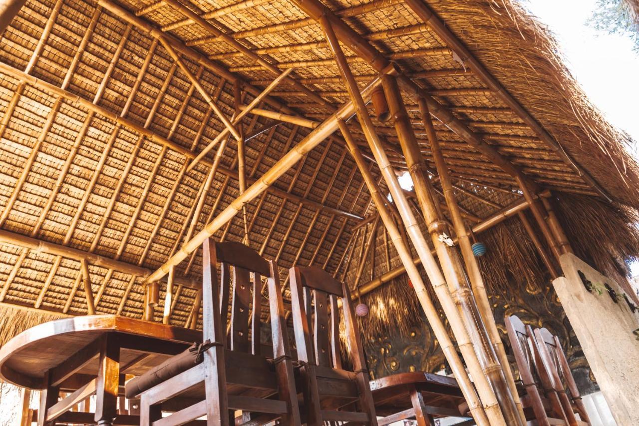 Bali Bamboo Jungle Huts And Lodge *