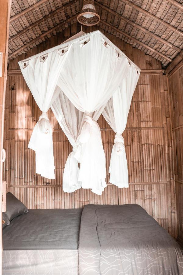 Bali Bamboo Jungle Huts And Tampaksiring