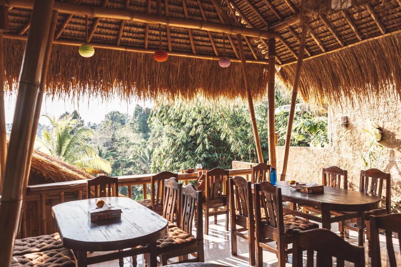 Lodge Bali Bamboo Jungle Huts And