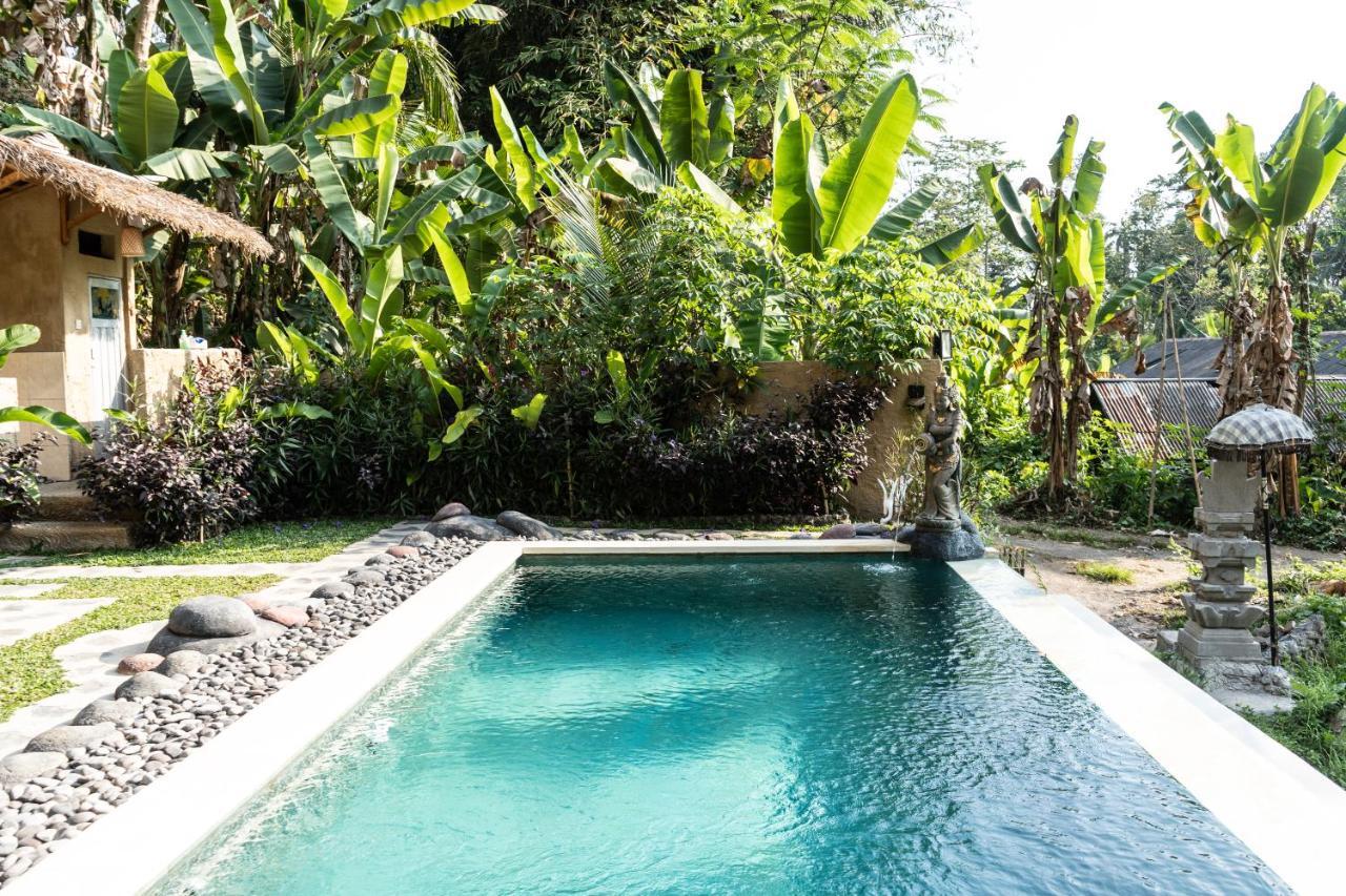 Bali Bamboo Jungle Huts And