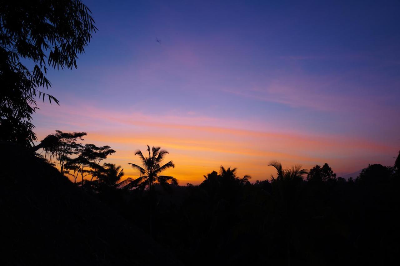 Lodge Bali Bamboo Jungle Huts And