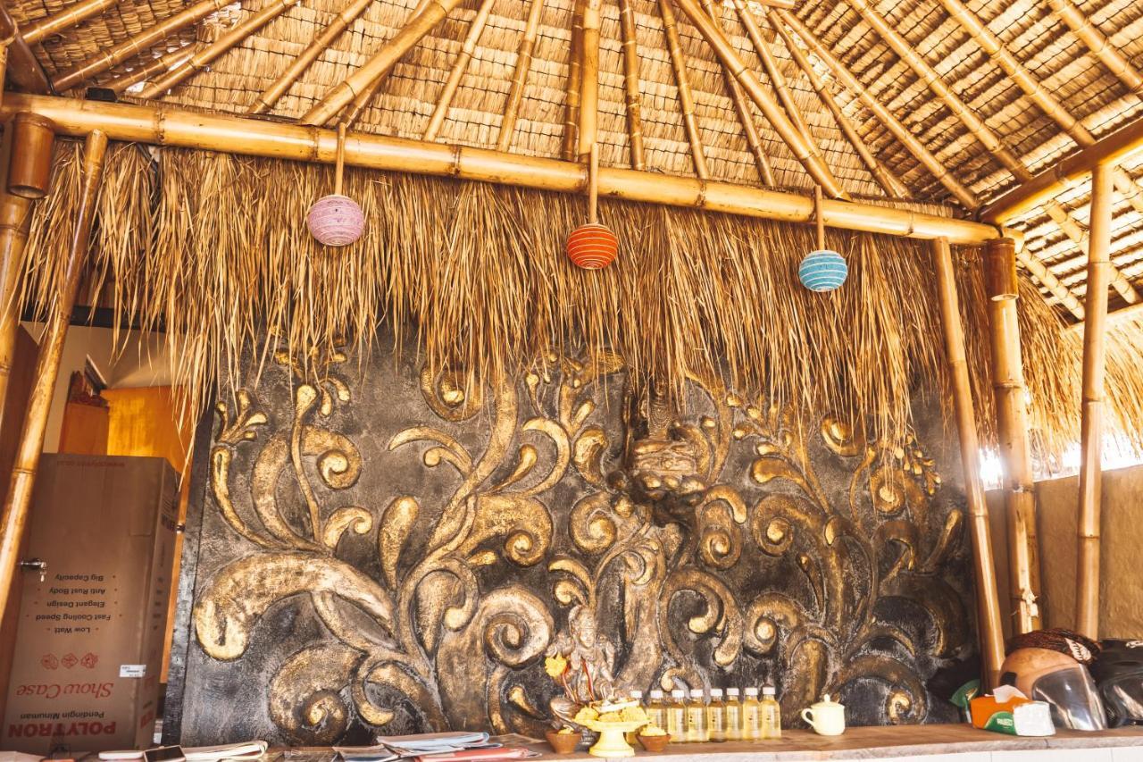 Bali Bamboo Jungle Huts And